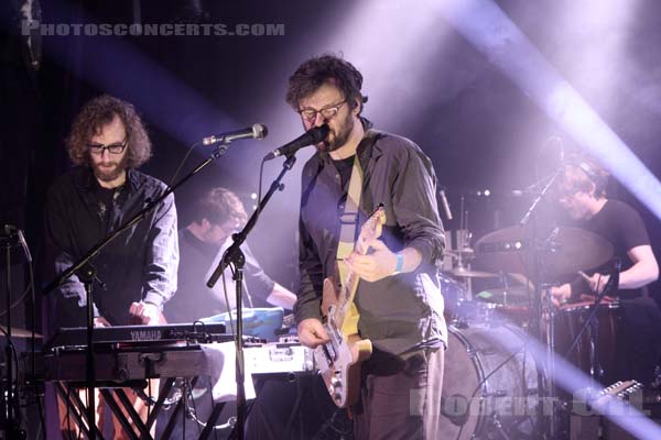 THE NOTWIST - 2014-01-28 - PARIS - Divan du Monde - 